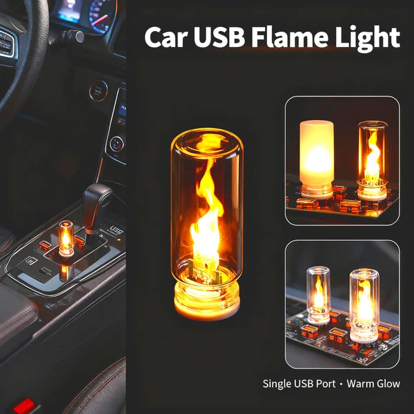 Car Interior Decoration Light Car Ambient Lamp